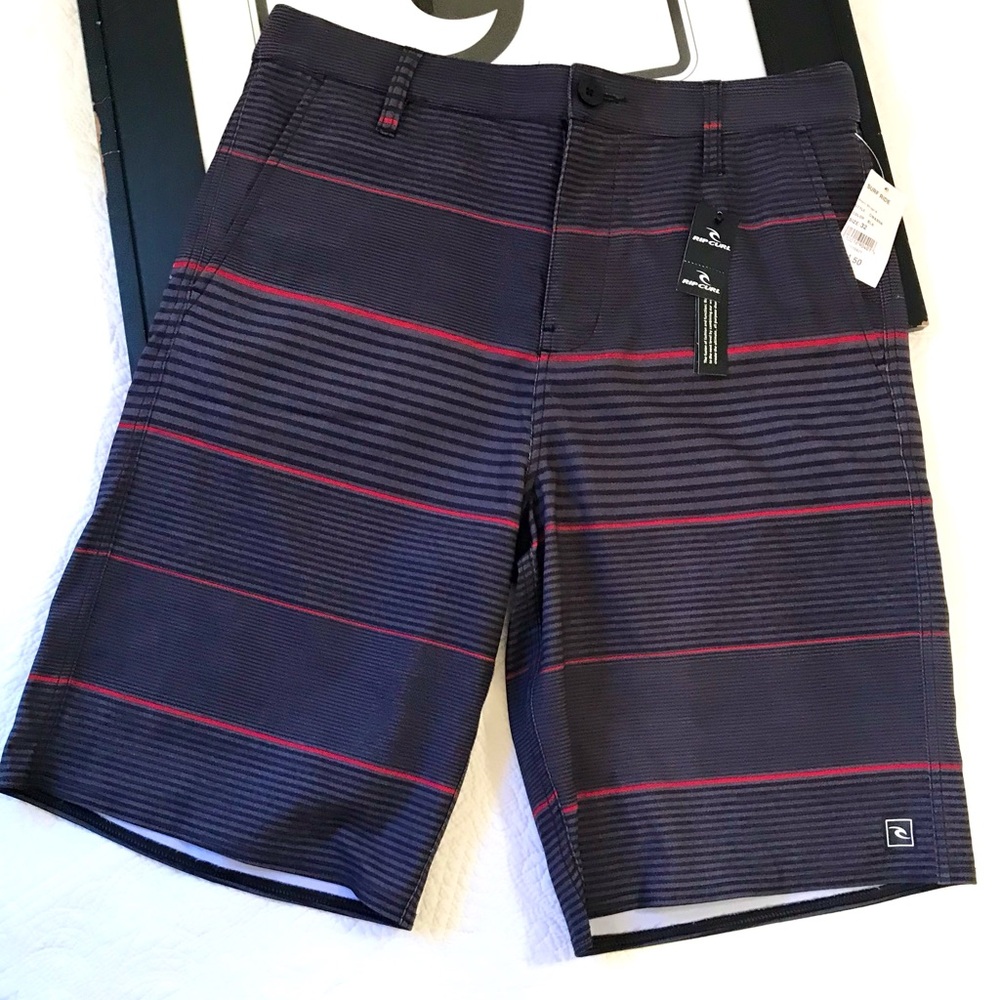 NWT Rip Curl Mirage Boardshorts